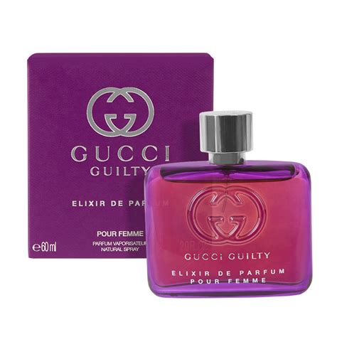 miglior prezzo profumo gucci guilty|Gucci Guilty Elixir de Parfum pour Femme di Gucci da donna.